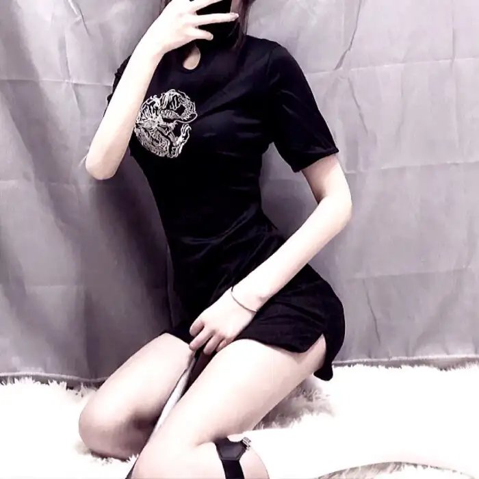 迷情白夜化妆师